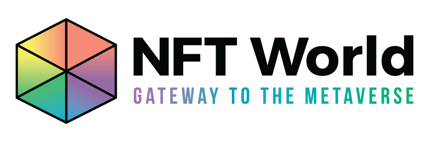 NFT World logo