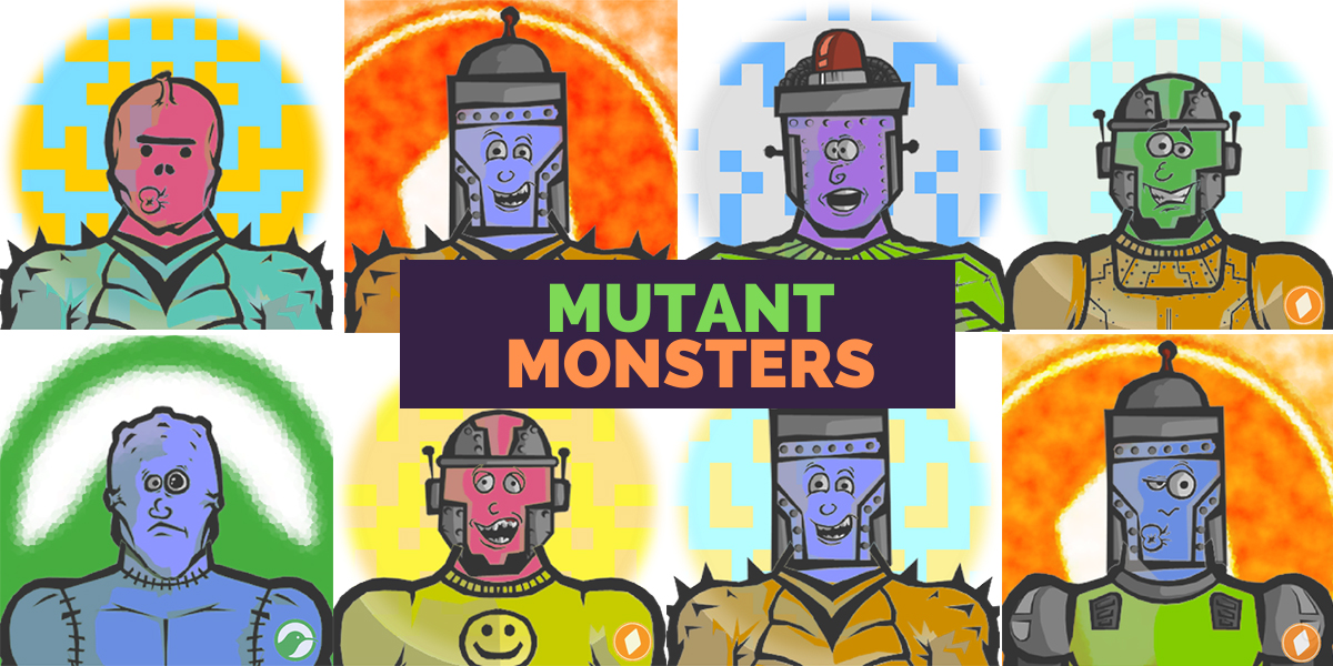 Mutant Monsters